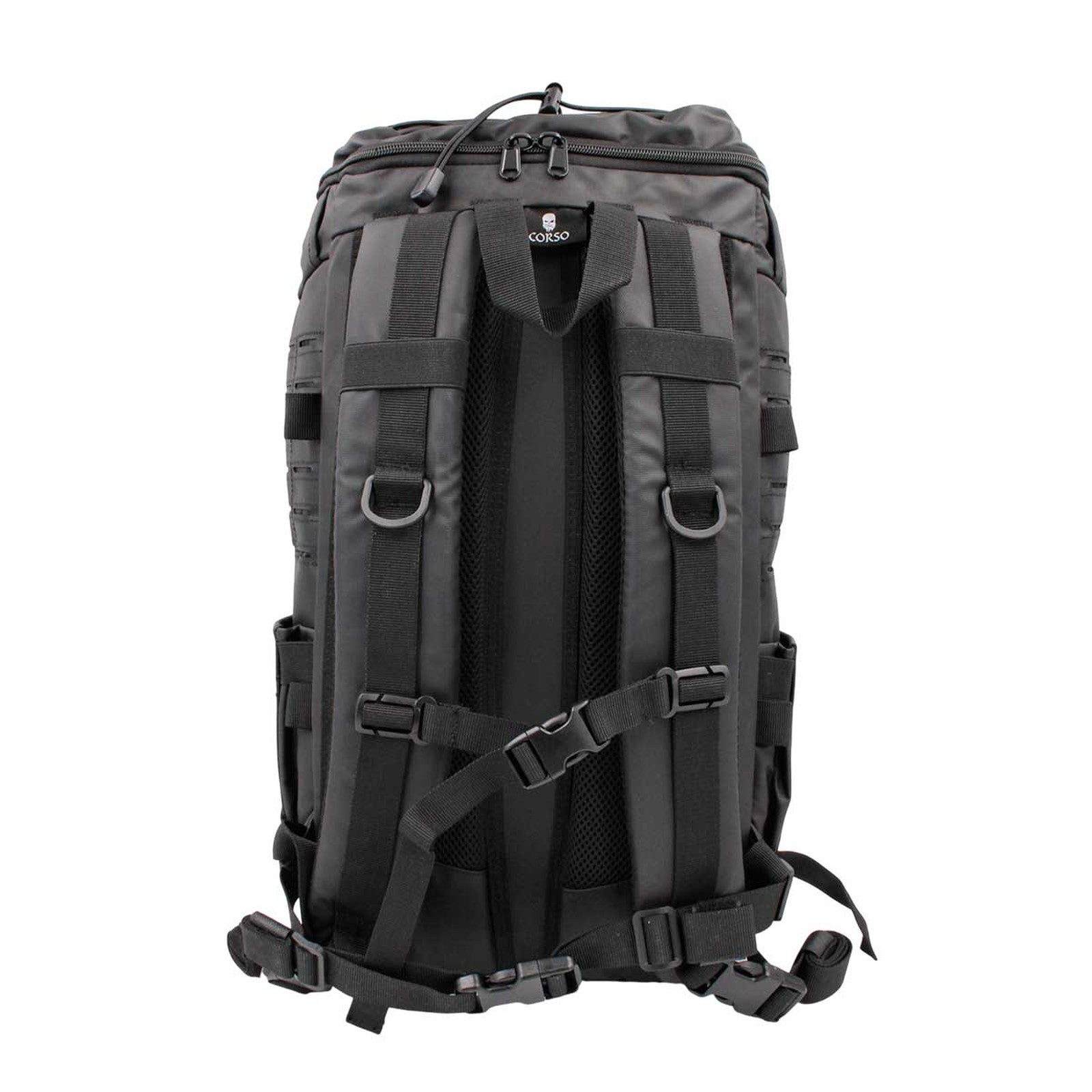 Rucsac tactic NIGHTSHIFT 30L negru
