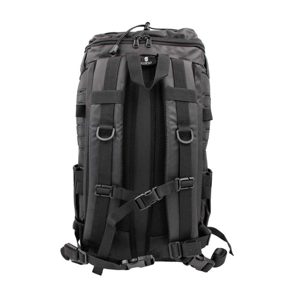 Rucsac tactic NIGHTSHIFT 30L negru