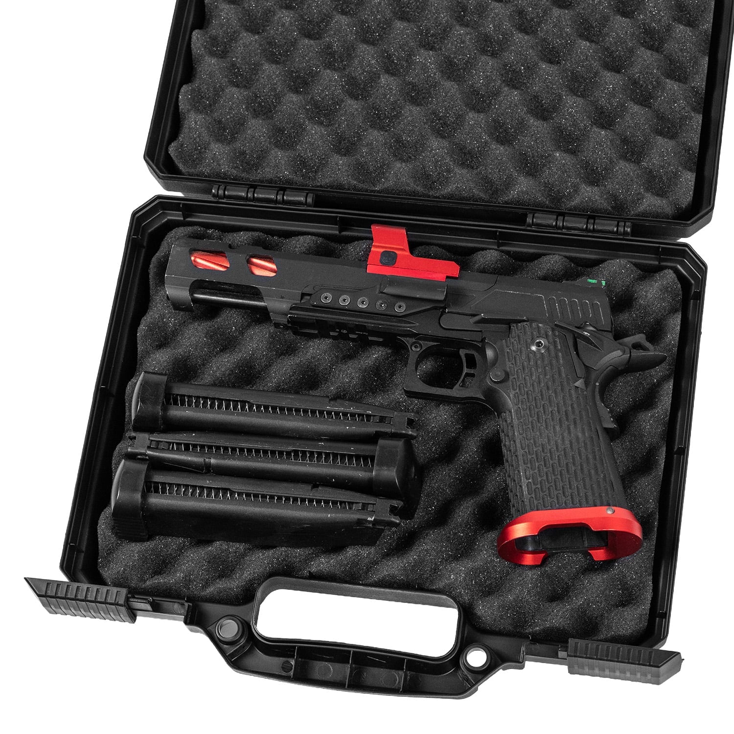 Novritsch Pistol Case V2 – Geanta Rigida Transport Pistol | WARGEAR RO