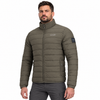 Geaca Puffer Nucleus 2.0 Pentagon - purtata, Culoare: RAL7013