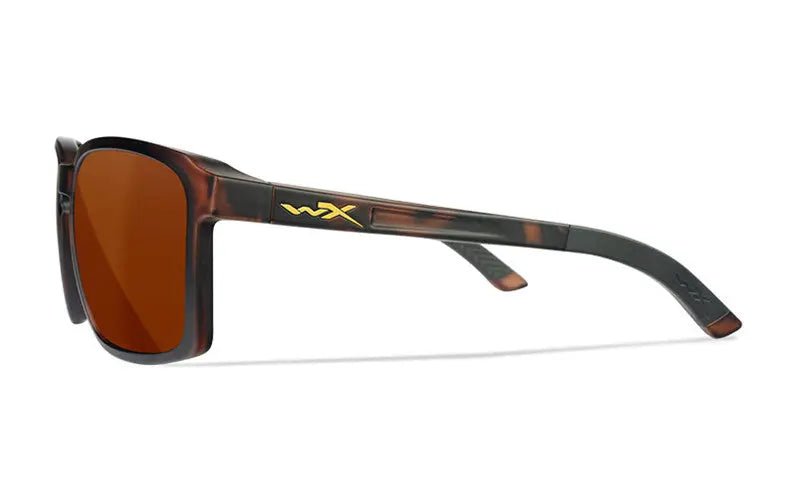 Ochelari ALFA CAPTIVATE™ Polarized Copper Wiley X | Echipament tactic WARGEAR