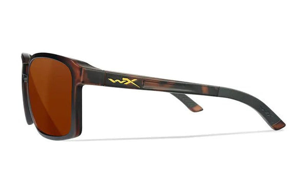 Ochelari ALFA CAPTIVATE™ Polarized Copper Wiley X | Echipament tactic WARGEAR