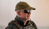 Ochelari Balistici Polarizati Wiley X ALPINE Matte Black / Tan | CAPTIVATE™ Tungsten Mirror | WARGEAR RO