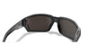 Ochelari Balistici Polarizati Wiley X ALPINE Matte Translucent Black | CAPTIVATE™ Green Mirror | WARGEAR RO