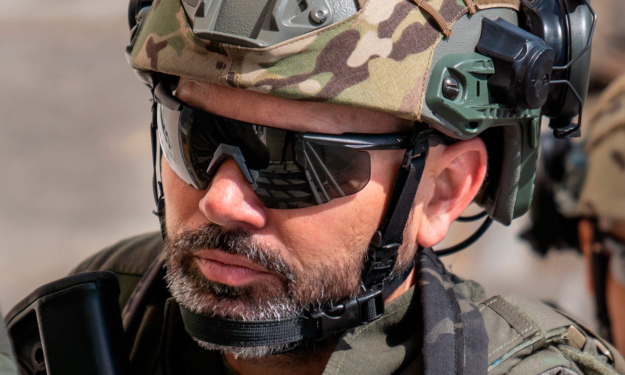 Ochelari balistici Saber Advanced Smoke Wiley X | WARGEAR RO