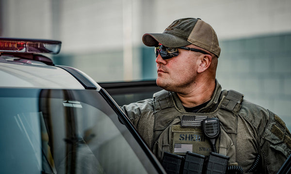 Ochelari balistici Saber Advanced Smoke Wiley X | WARGEAR RO