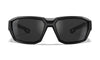 Ochelari Balistici Wiley X ALPINE Matte Black | CAPTIVATE™ Grey | WARGEAR RO