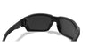 Ochelari Balistici Wiley X ALPINE Matte Black | CAPTIVATE™ Grey | WARGEAR RO