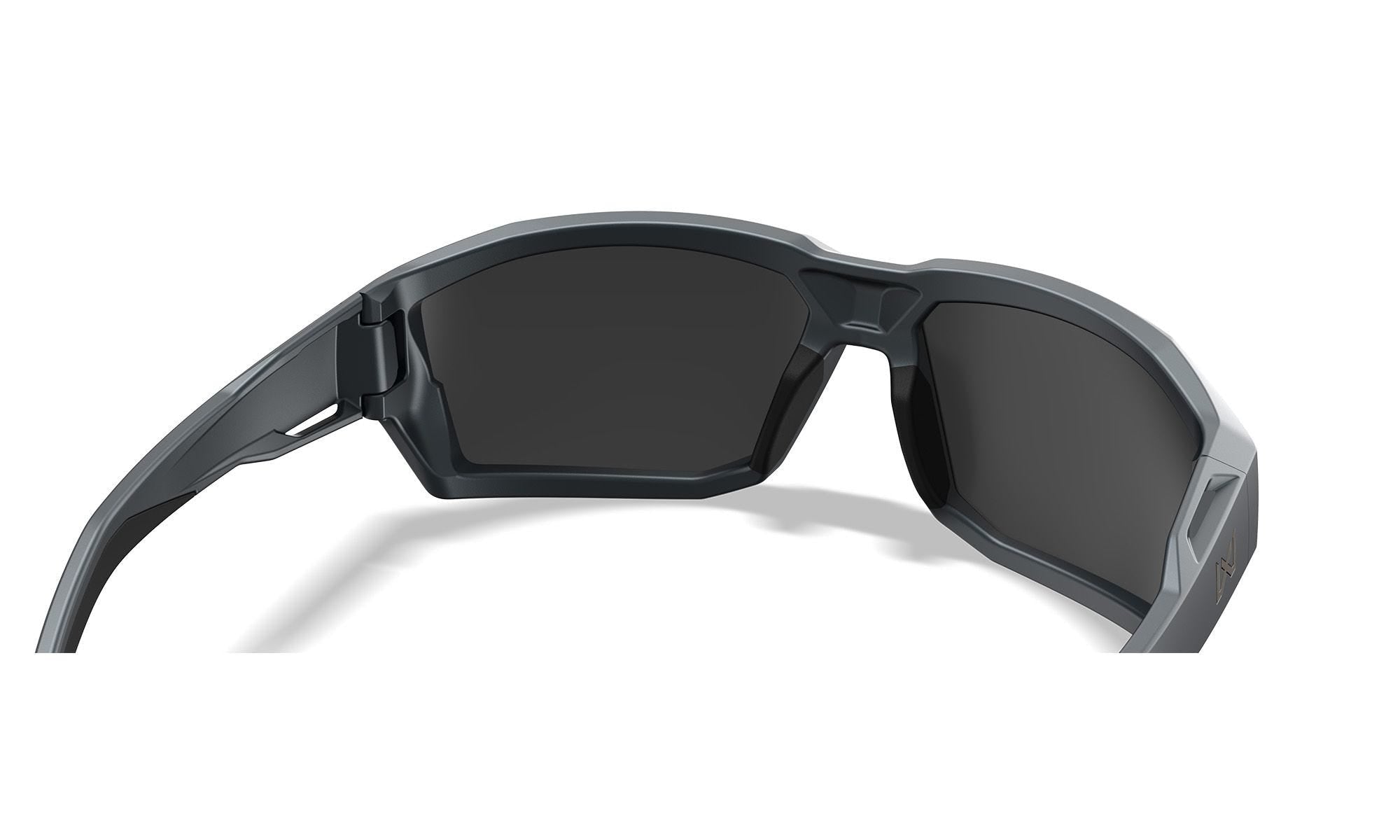 Ochelari Balistici Wiley X ALPINE Matte Graphite Grey | CAPTIVATE™ Tungsten Mirror | WARGEAR RO