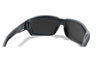 Ochelari Balistici Wiley X ALPINE Matte Graphite Grey | CAPTIVATE™ Tungsten Mirror | WARGEAR RO