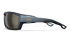 Ochelari Balistici Wiley X ALPINE Matte Graphite Grey | CAPTIVATE™ Tungsten Mirror | WARGEAR RO