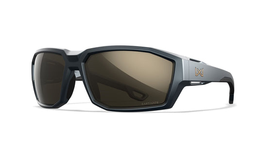 Ochelari Balistici Wiley X ALPINE Matte Graphite Grey | CAPTIVATE™ Tungsten Mirror | WARGEAR RO