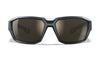 Ochelari Balistici Wiley X ALPINE Matte Graphite Grey | CAPTIVATE™ Tungsten Mirror | WARGEAR RO