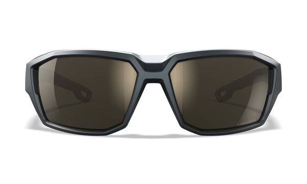Ochelari Balistici Wiley X ALPINE Matte Graphite Grey | CAPTIVATE™ Tungsten Mirror | WARGEAR RO