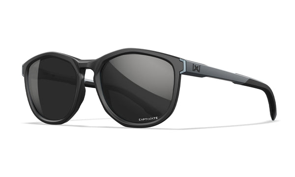 Ochelari balistici WILEY X BRAVO CAPTIVATE Black Mirror | WARGEAR RO