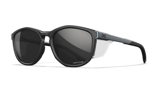 Ochelari balistici WILEY X BRAVO CAPTIVATE Black Mirror | WARGEAR RO