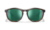 Ochelari balistici WILEY X BRAVO CAPTIVATE Polarized Green Mirror | WARGEAR RO