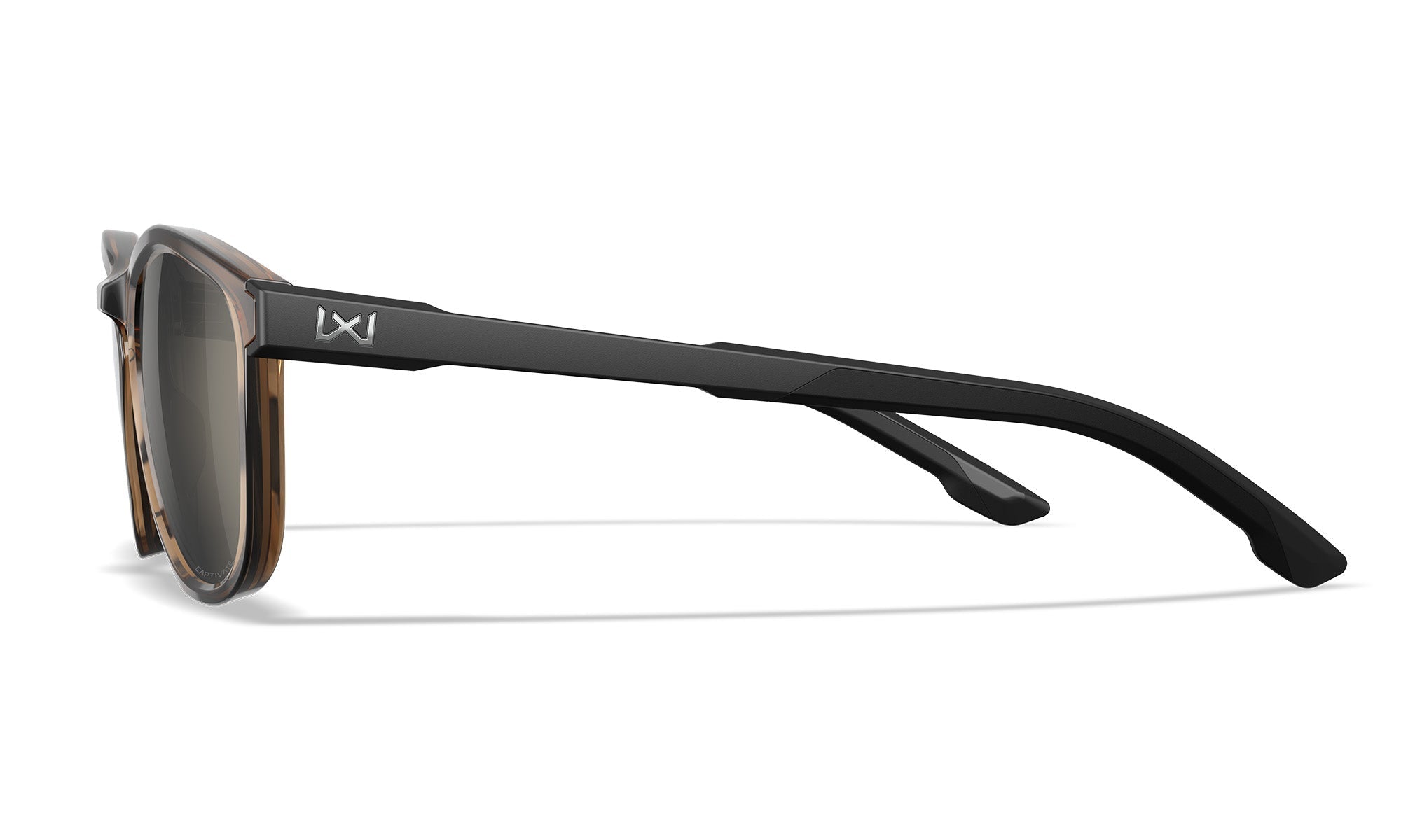 Ochelari balistici WILEY X BRAVO CAPTIVATE Tungsten Mirror | WARGEAR RO