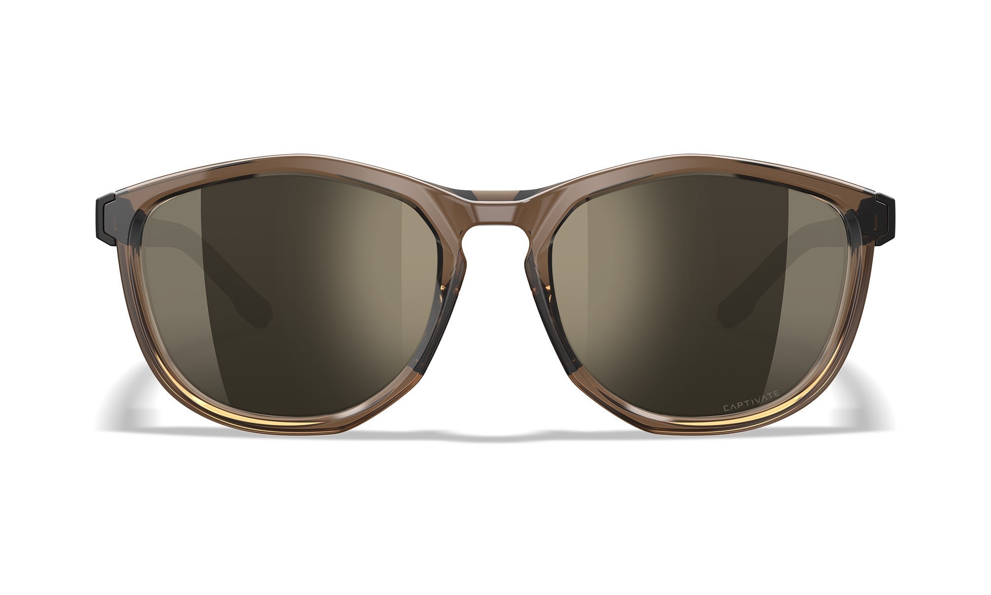 Ochelari balistici WILEY X BRAVO CAPTIVATE Tungsten Mirror | WARGEAR RO