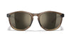 Ochelari balistici WILEY X BRAVO CAPTIVATE Tungsten Mirror | WARGEAR RO