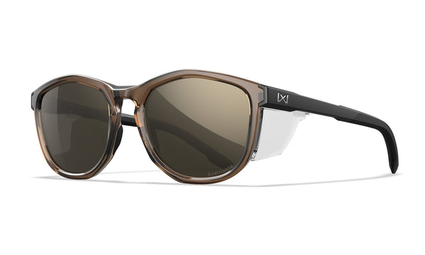Ochelari balistici WILEY X BRAVO CAPTIVATE Tungsten Mirror | WARGEAR RO