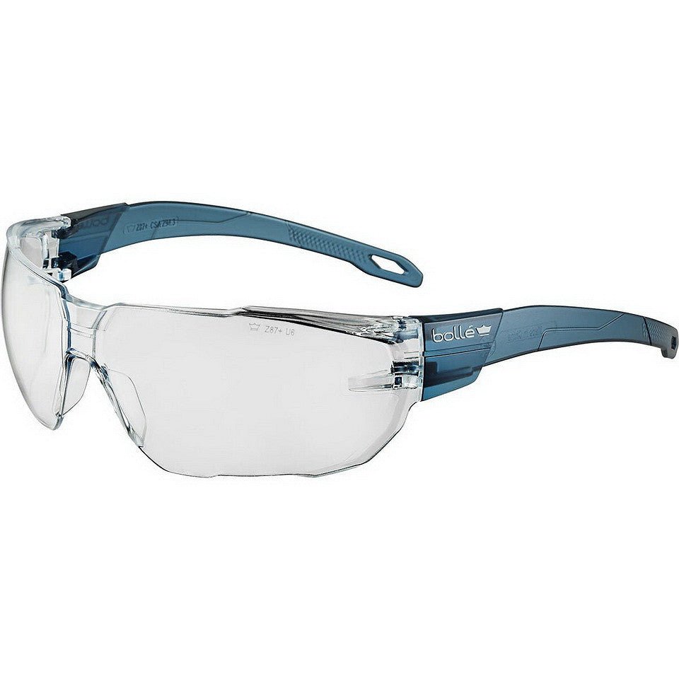 Ochelari de protectie Bollé Swift Clear – lentile transparente | Echipament tactic WARGEAR