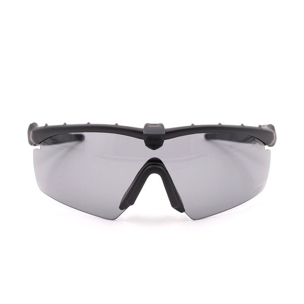 Ochelari de protectie DEADEYE cu 3 lentile si insert pentru dioptrii | WARGEAR RO