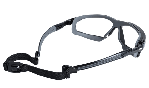 Ochelari de protectie Pyramex Isotope™ H2Max Anti - Fog | Echipament tactic WARGEAR