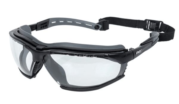 Ochelari de protectie Pyramex Isotope™ H2Max Anti - Fog | Echipament tactic WARGEAR