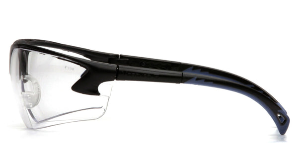 Ochelari de Protectie Pyramex Venture 3 H2X Anti-fog – Lentila Clara | WARGEAR RO