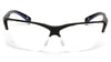 Ochelari de Protectie Pyramex Venture 3 H2X Anti-fog – Lentila Clara | WARGEAR RO
