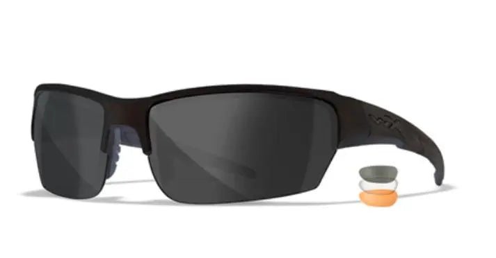 Ochelari de protectie Saint Wiley X 3 lentile | Echipament tactic WARGEAR