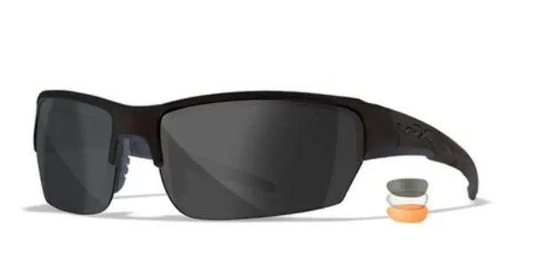 Ochelari de protectie Saint Wiley X 3 lentile | Echipament tactic WARGEAR