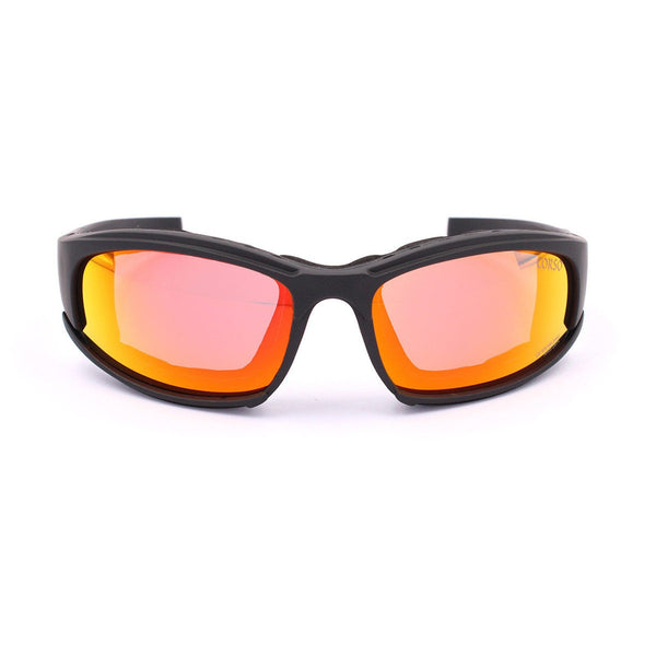 Ochelari de protectie SANDSTORM cu 4 lentile interschimbabile | WARGEAR RO