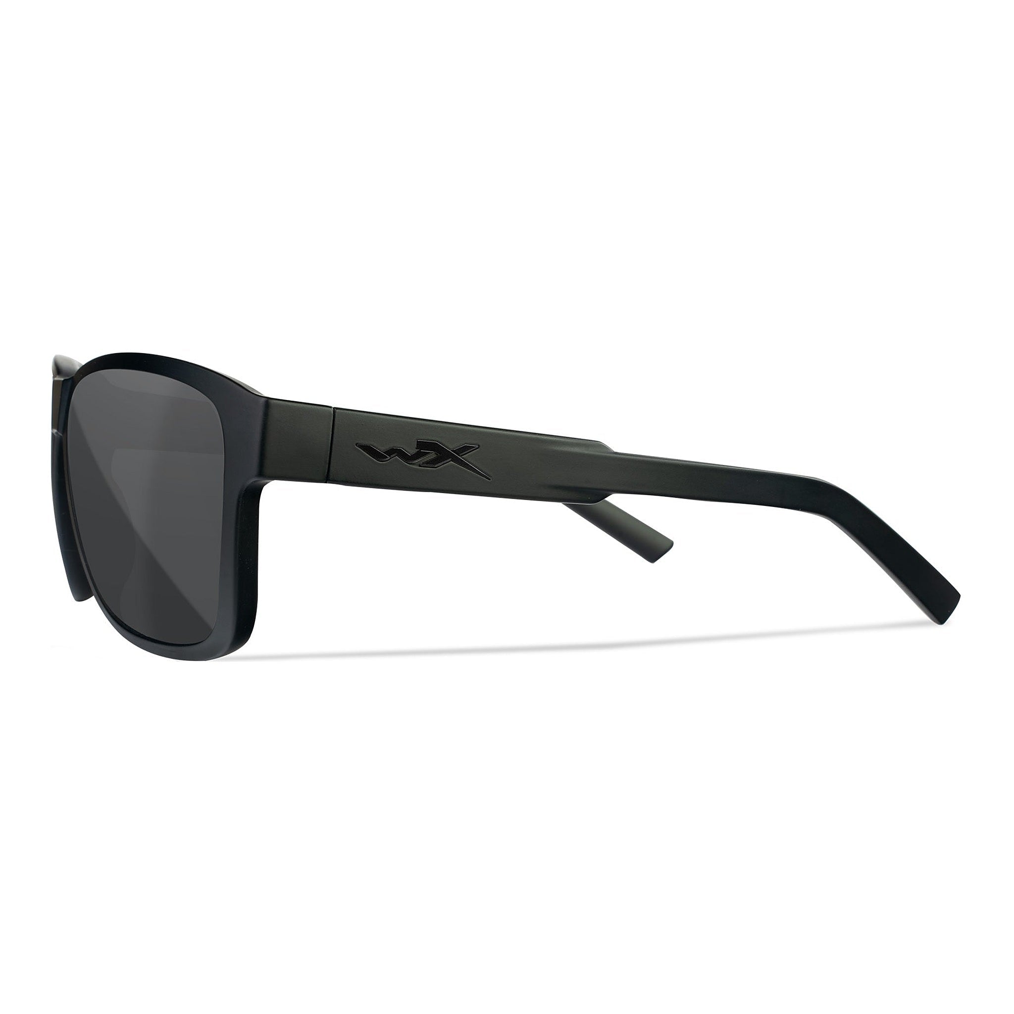 Ochelari de soare Wiley X WX Trek, lentile gri, ANSI Z87.1+ | WARGEAR RO