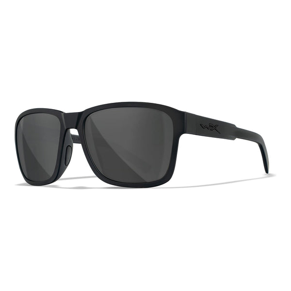 Ochelari de soare Wiley X WX Trek, lentile gri, ANSI Z87.1+ | WARGEAR RO