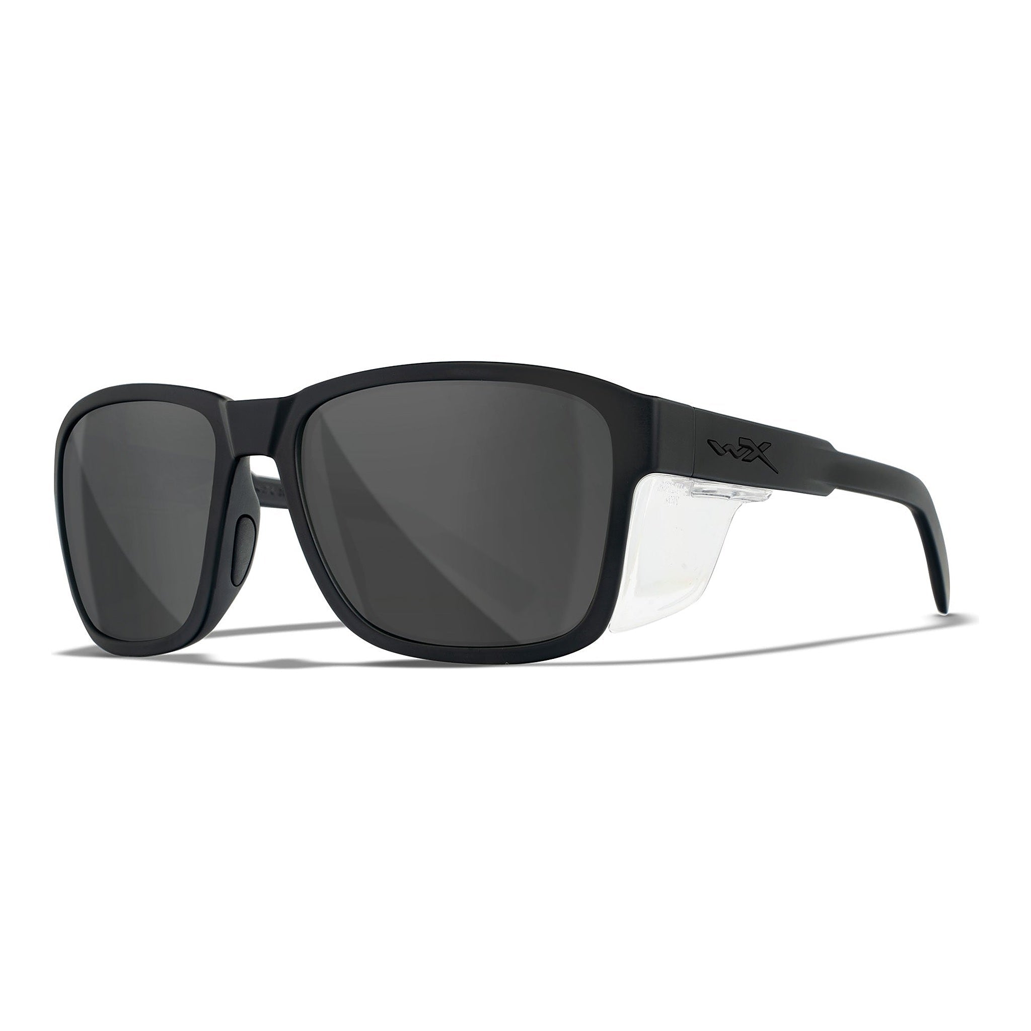 Ochelari de soare Wiley X WX Trek, lentile gri, ANSI Z87.1+ | WARGEAR RO