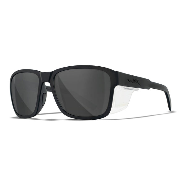 Ochelari de soare Wiley X WX Trek, lentile gri, ANSI Z87.1+ | WARGEAR RO