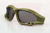 Ochelari protectie airsoft plasa Nuprol PRO Olive | Echipament tactic WARGEAR