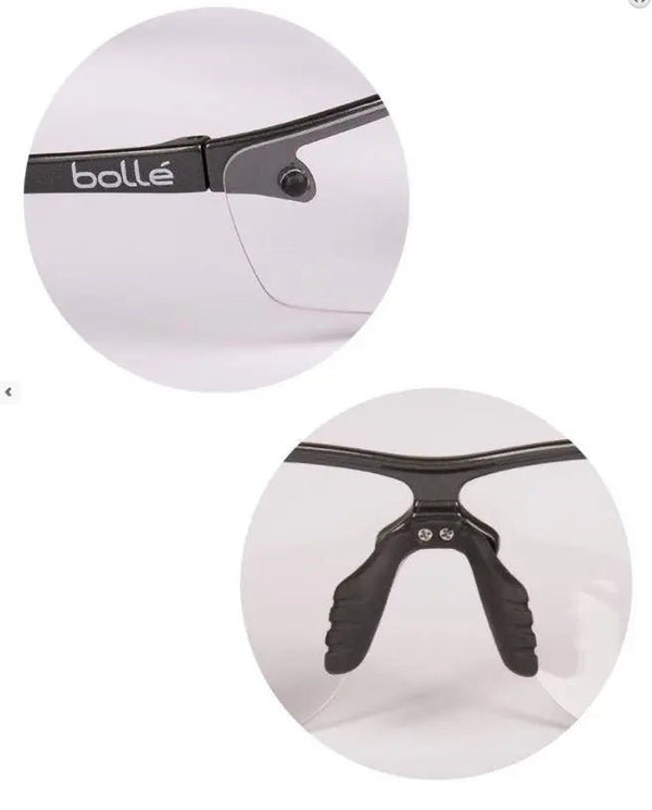 Ochelari protectie BOLLÉ® SILIUM+ | Echipament tactic WARGEAR