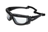 Ochelari protectie I - FORCE Antifog Pyramex | Echipament tactic WARGEAR