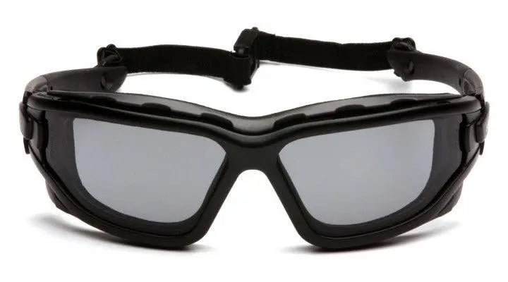 Ochelari protectie I - FORCE Gray Antifog Pyramex | Echipament tactic WARGEAR