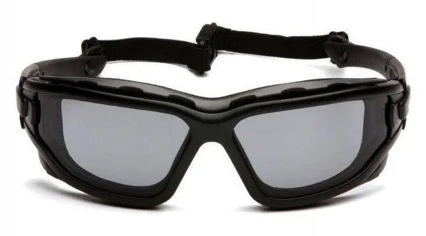 Ochelari protectie I - FORCE Gray Antifog Pyramex | Echipament tactic WARGEAR