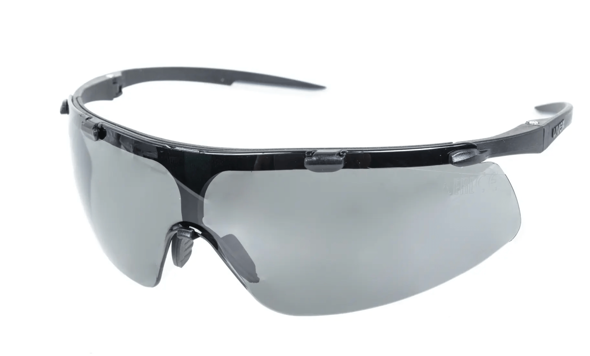 Ochelari protectie Uvex Super Fit Black – lentile panoramice | Echipament tactic WARGEAR