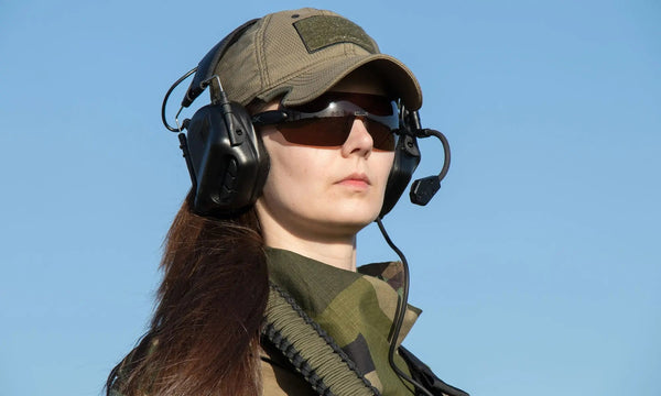 Ochelari tactici DETECTION WILEY X set 5 lentile | Echipament tactic WARGEAR