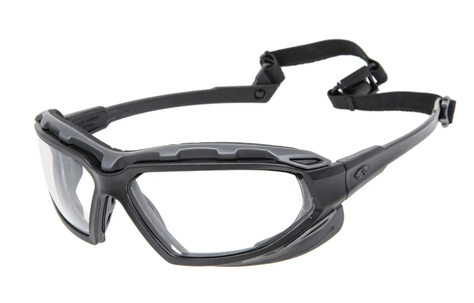 Ochelari tactici Pyramex Highlander™ PLUS H2X Anti - fog | Echipament tactic WARGEAR