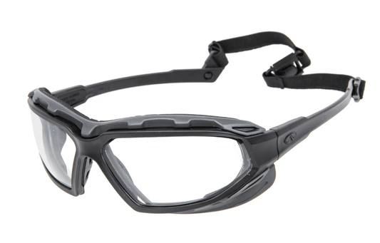 Ochelari tactici Pyramex Highlander™ PLUS H2X Anti - fog | Echipament tactic WARGEAR