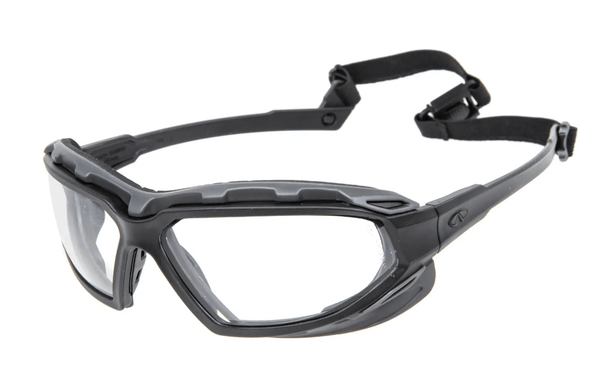 Ochelari tactici Pyramex Highlander™ PLUS H2X Anti - fog | Echipament tactic WARGEAR