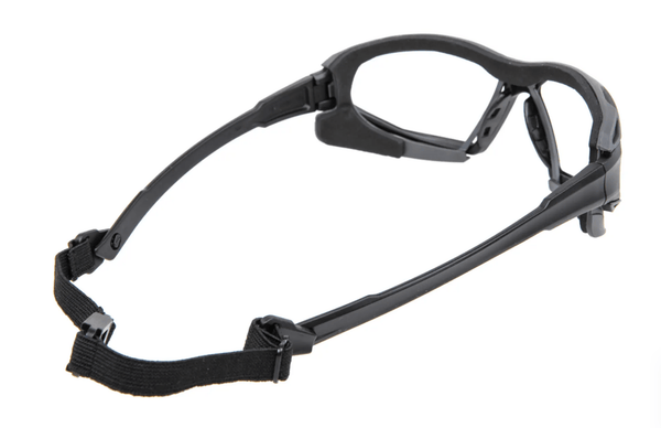 Ochelari tactici Pyramex Highlander™ PLUS H2X Anti - fog | Echipament tactic WARGEAR