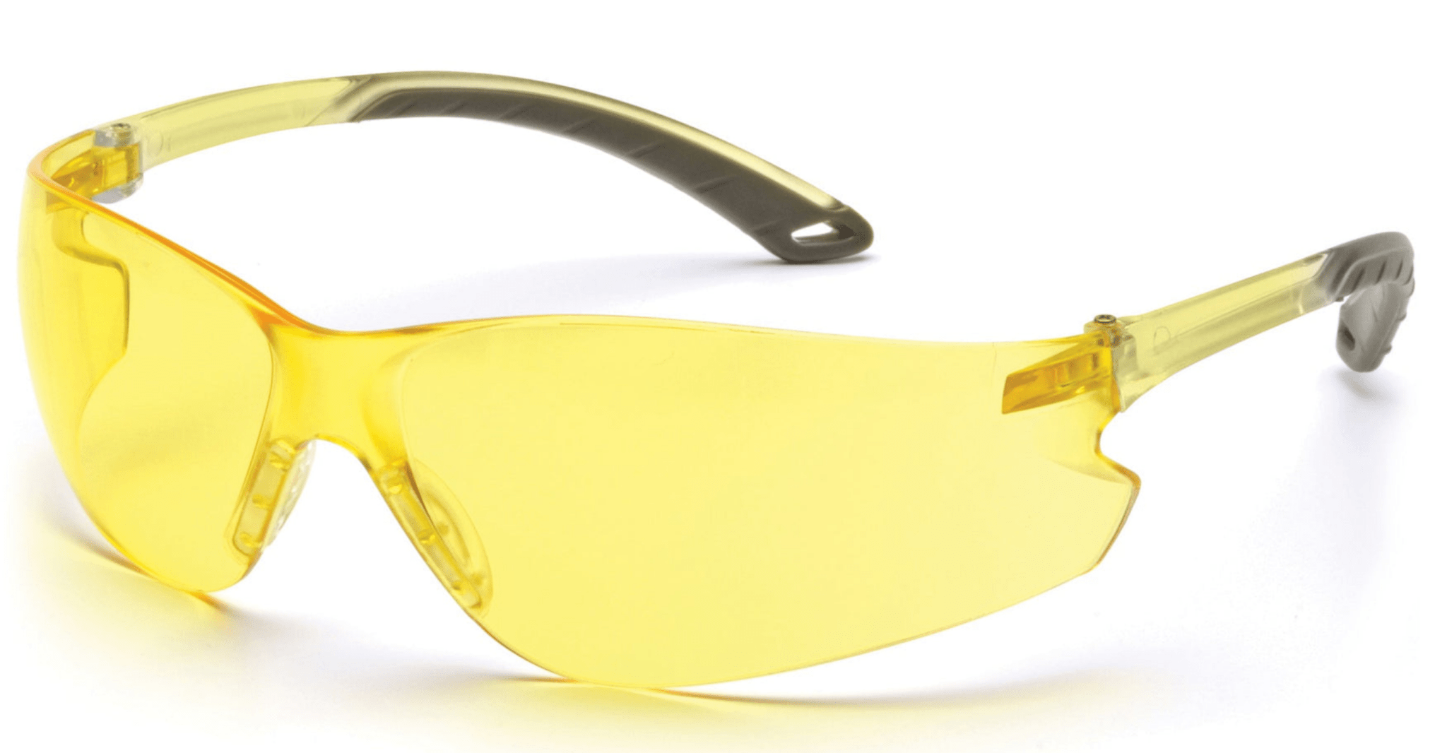 Ochelari tactici PYRAMEX Itek® AMBER | Echipament tactic WARGEAR